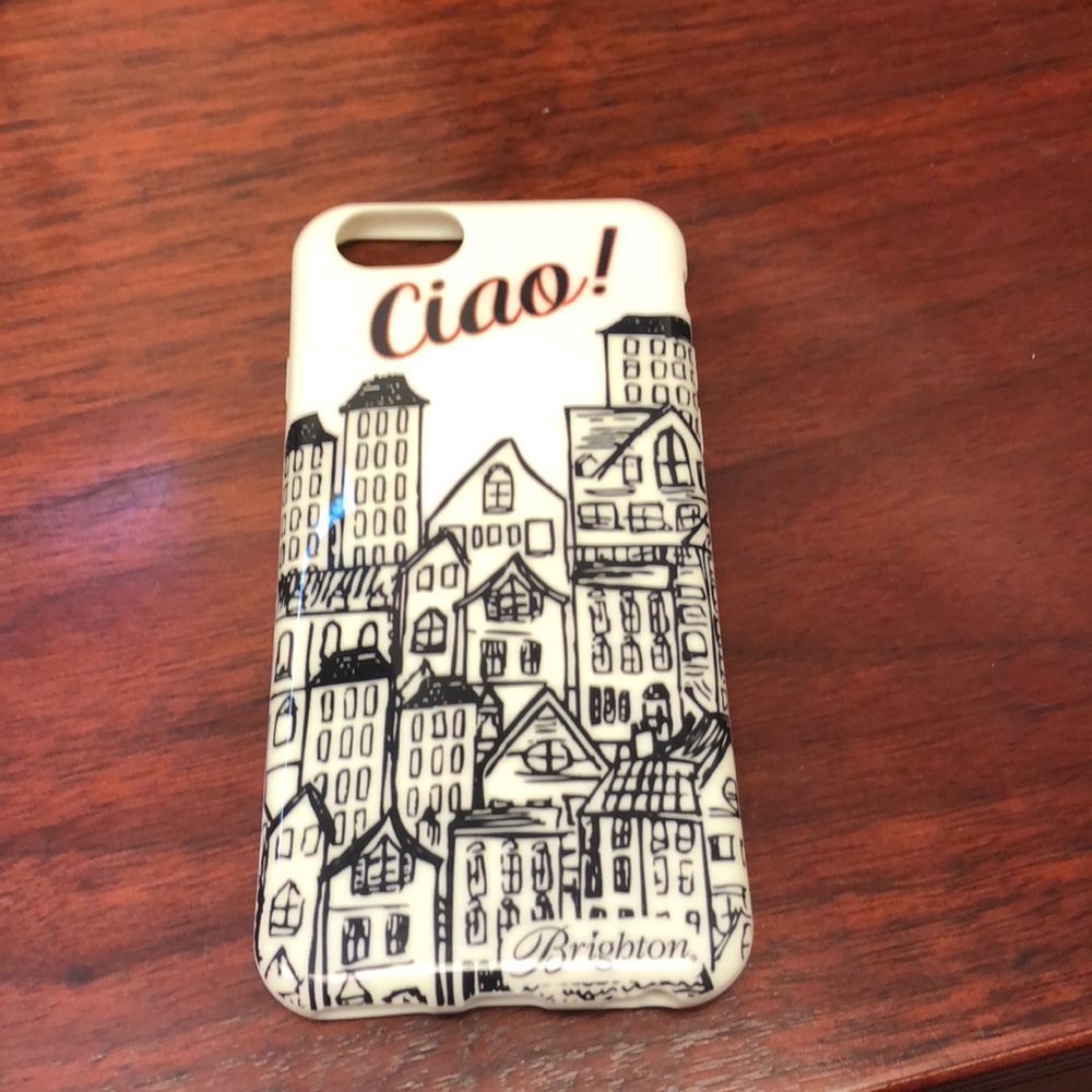 iPhone 6 Brighton phone case